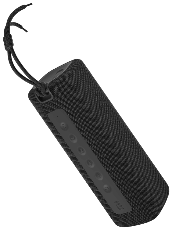 Купить Портативная колонка Xiaomi Mi Portable QBH4195GL Black